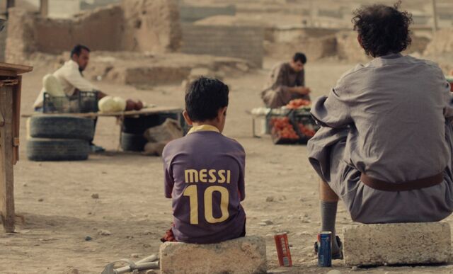 Bahdad Messi Slider3
