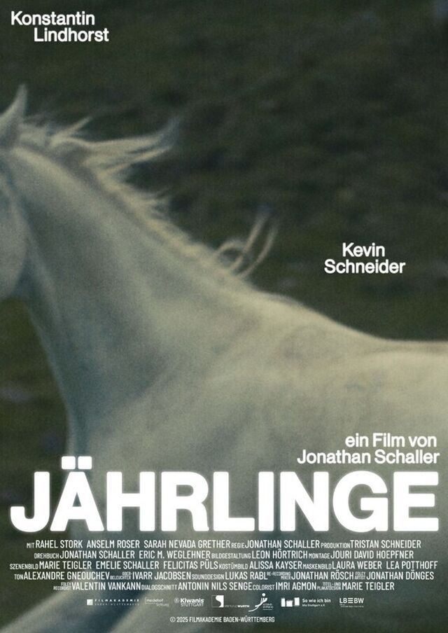 Poster Jährlinge