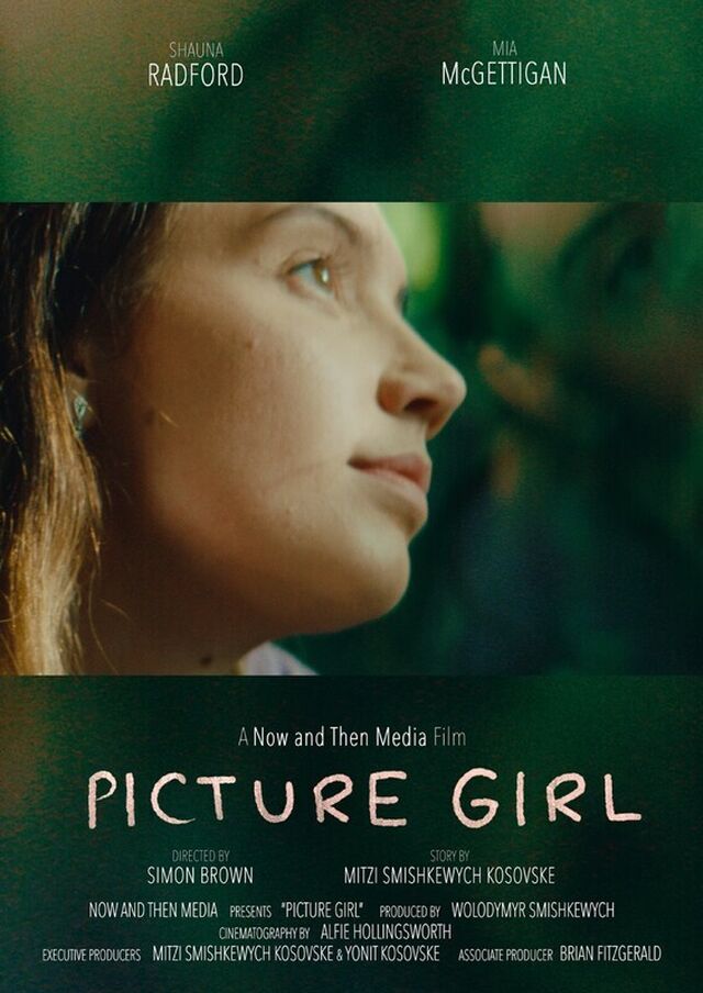 Poster Picture Girl