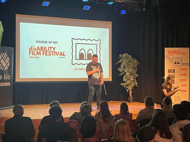 DFF 26 Comedyavond Jeremy