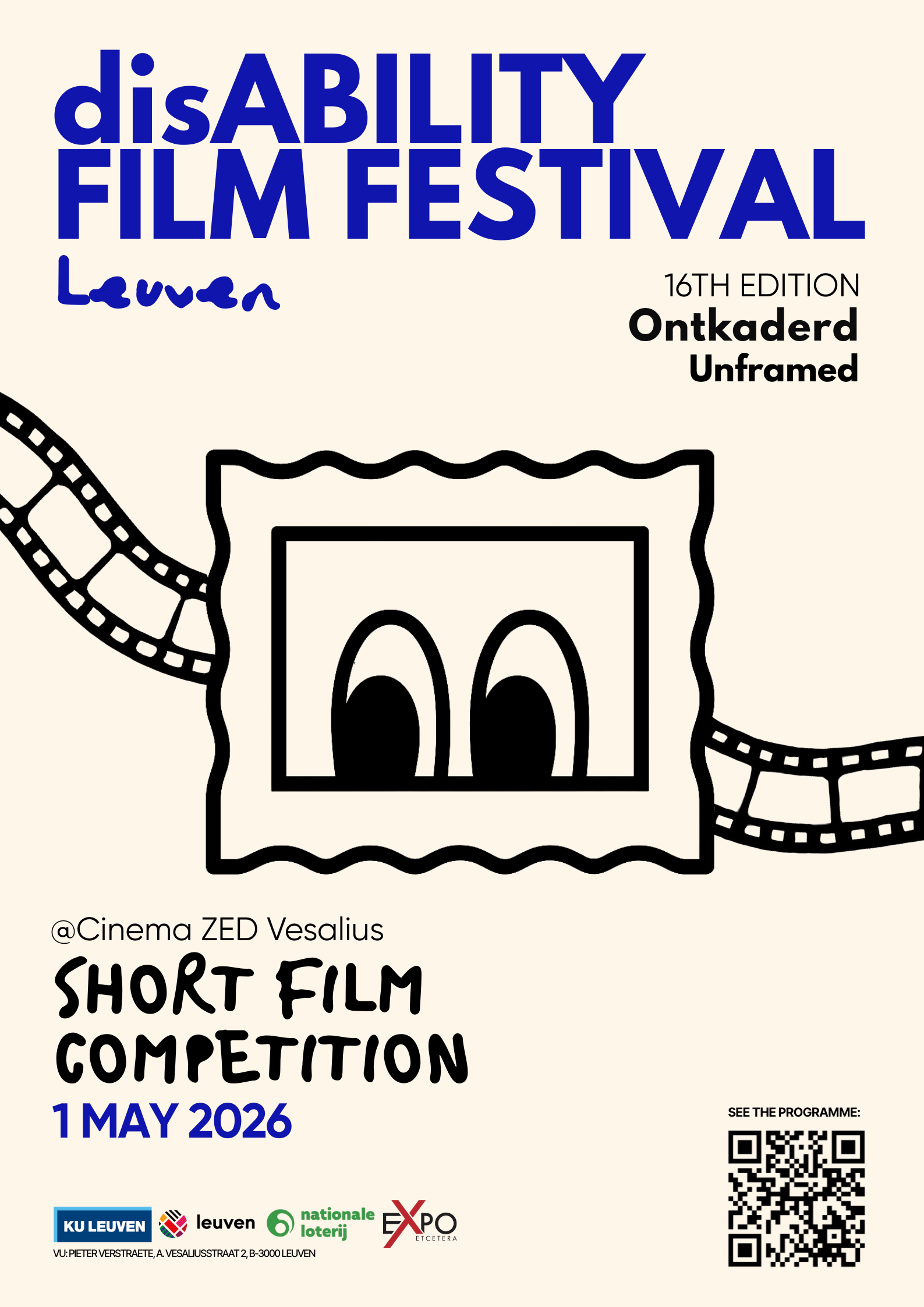 Short film competition (7:30 PM) -> Cinema ZED