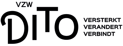 Logo vzw DITO