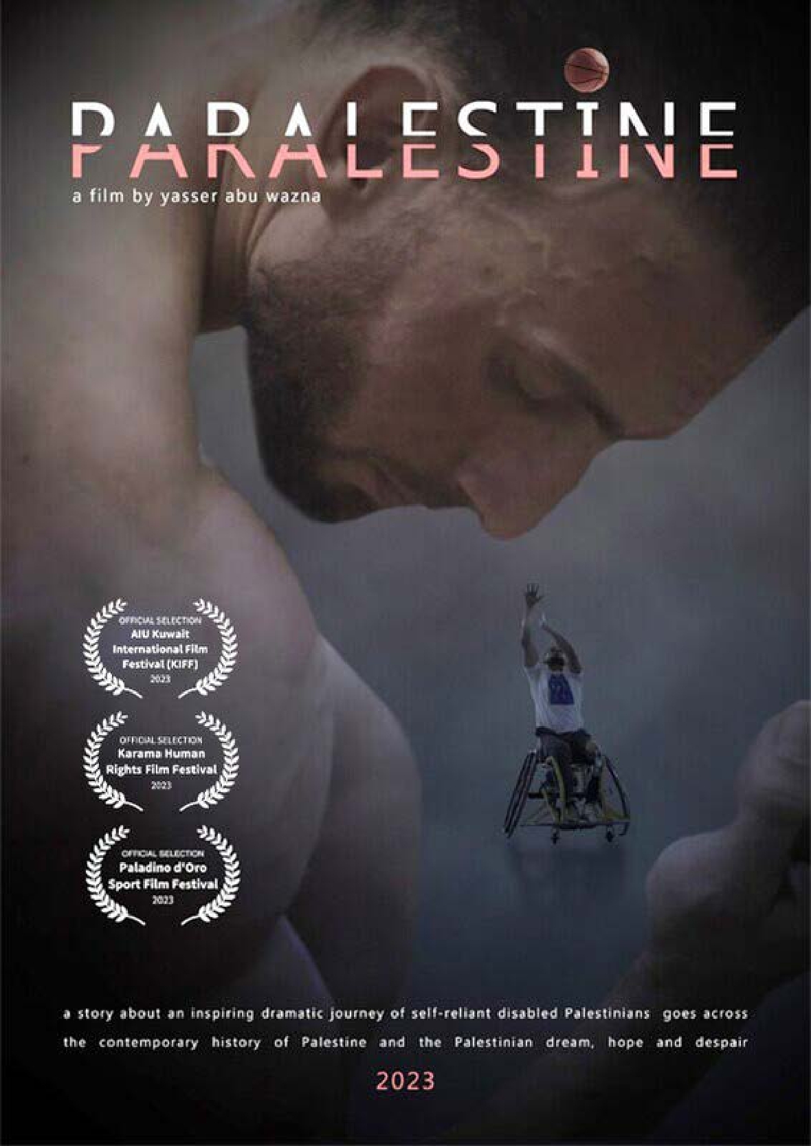 Paralestine (19:30 uur)