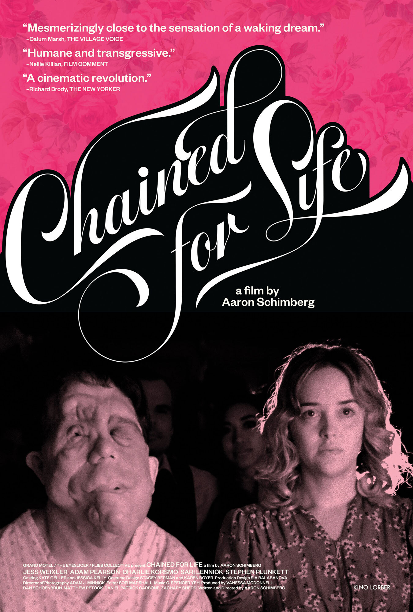 Chained for Life (19h00)