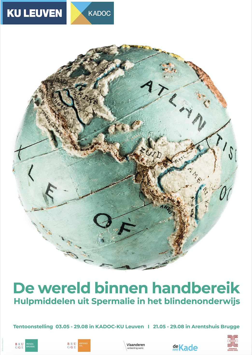 Tentoonstelling: De wereld binnen handbereik