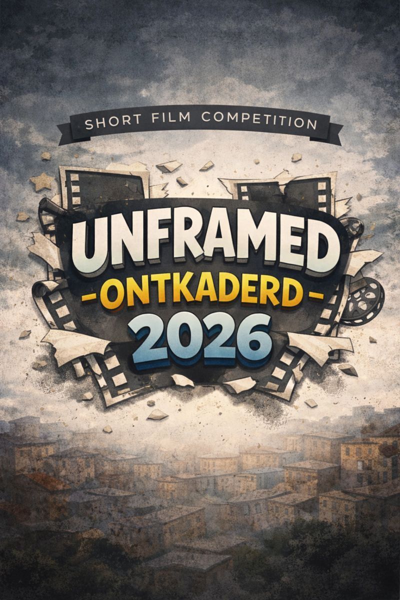 Kortfilmcompetitie (19:30 uur) -> Cinema ZED