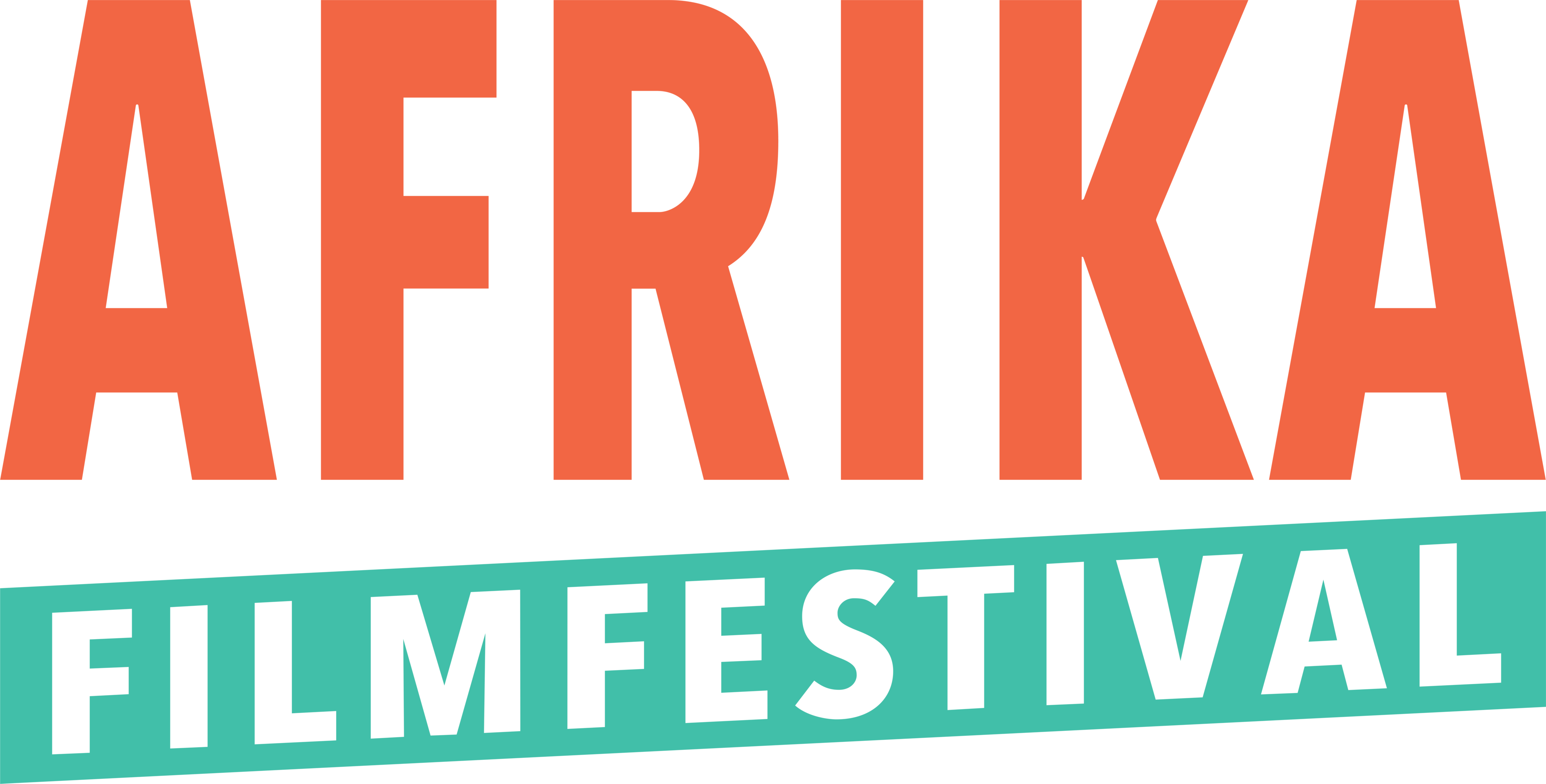 Logo Afrika Filmfestival