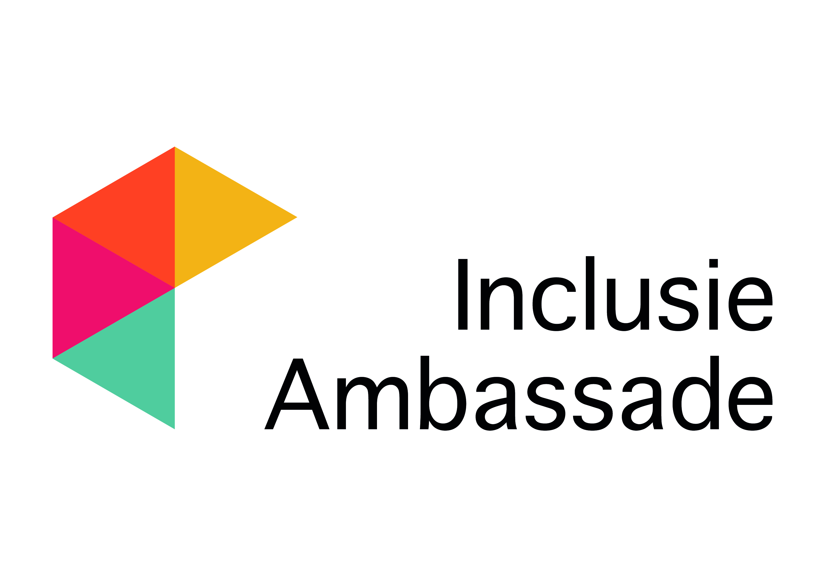 Logo inclusieambassade cmyk